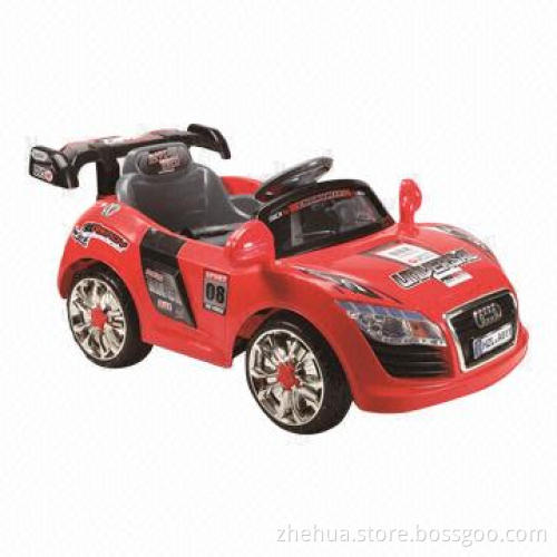 2013 hot model kids battery operated ride on car with 2 batteries & 2 motors